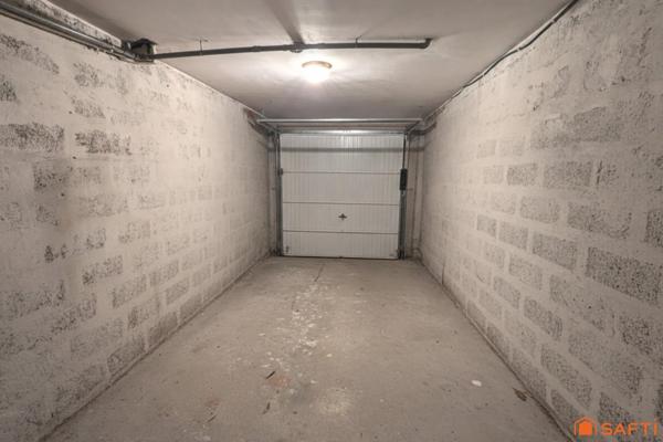 Appartement T4 rénové avec balcon, garage et cave