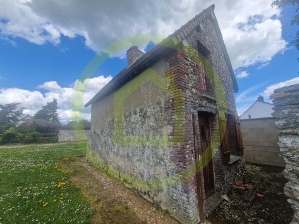 Terrain à EPIEDS (27730)