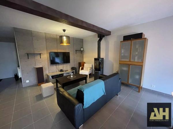 LE RELECQ KERHUON - MAISON RECENTE DE 2014 - DPE B - 4 CHAMBRES - GARAGE