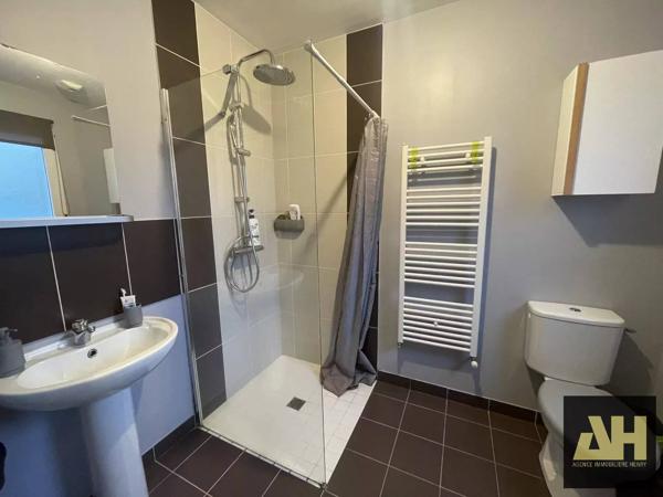 LE RELECQ KERHUON - MAISON RECENTE DE 2014 - DPE B - 4 CHAMBRES - GARAGE