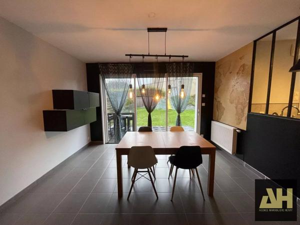 LE RELECQ KERHUON - MAISON RECENTE DE 2014 - DPE B - 4 CHAMBRES - GARAGE