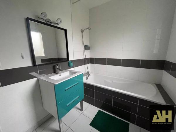 LE RELECQ KERHUON - MAISON RECENTE DE 2014 - DPE B - 4 CHAMBRES - GARAGE
