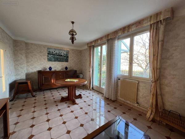 Maison à vendre à Châteauroux dans l'Indre (36000), ref : JA/798   
Saint-Christophe