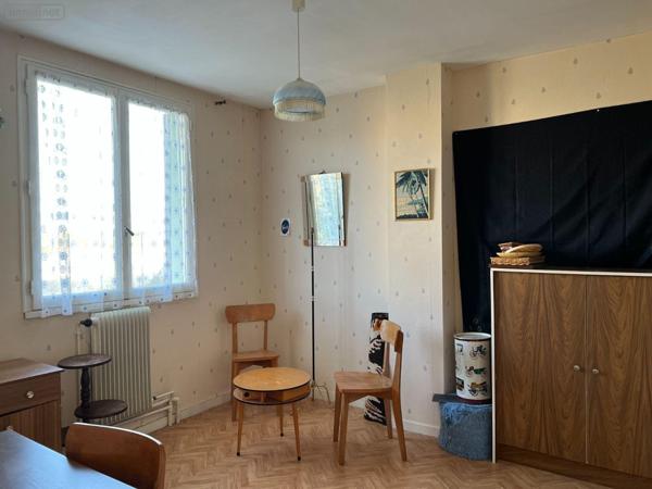 Maison à vendre à Châteauroux dans l'Indre (36000), ref : JA/798   
Saint-Christophe