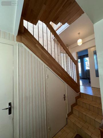 Maison à vendre à Châteauroux dans l'Indre (36000), ref : JA/798   
Saint-Christophe