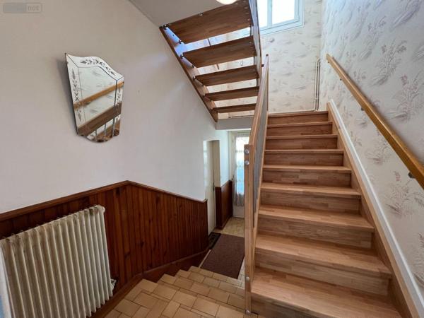 Maison à vendre à Châteauroux dans l'Indre (36000), ref : JA/798   
Saint-Christophe