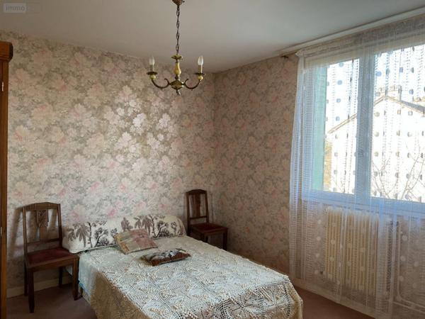 Maison à vendre à Châteauroux dans l'Indre (36000), ref : JA/798   
Saint-Christophe