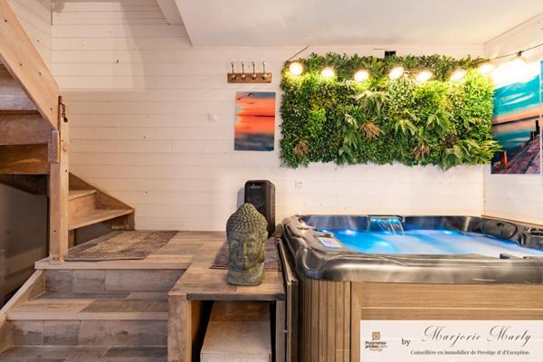 Vente Loft sur garage - Montbrun Des Corbieres (11700) - 5 pièce(s) - 175 m2 -  235 000