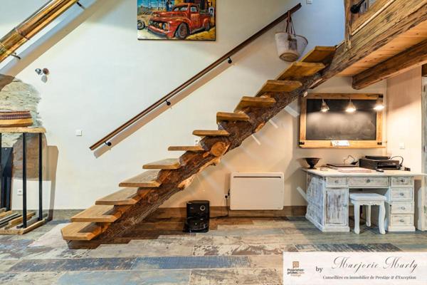 Vente Loft sur garage - Montbrun Des Corbieres (11700) - 5 pièce(s) - 175 m2 -  235 000