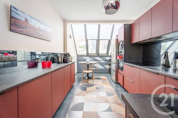 Appartement T6 à vendre  6 pièces - 110,81 m2 EYBENS - 38