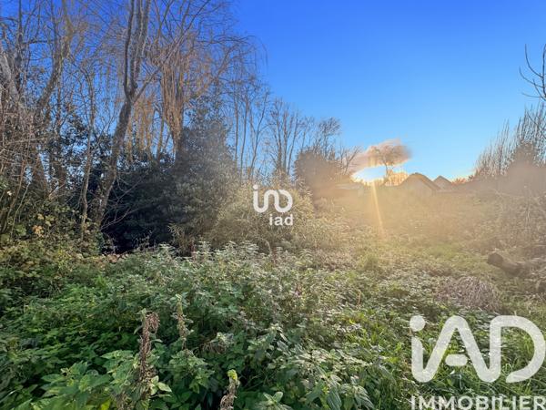 Terrain à vendre 2 389 m² Évry