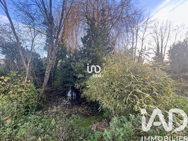 Terrain à vendre 2 389 m² Évry
