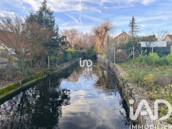 Terrain à vendre 2 389 m² Évry