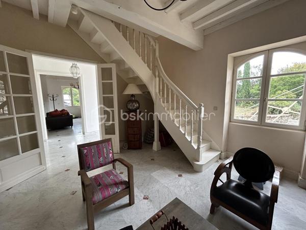 Maison de 332 m²