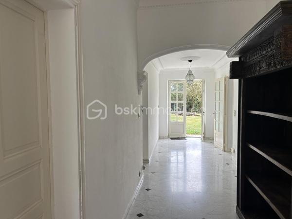 Maison de 332 m²