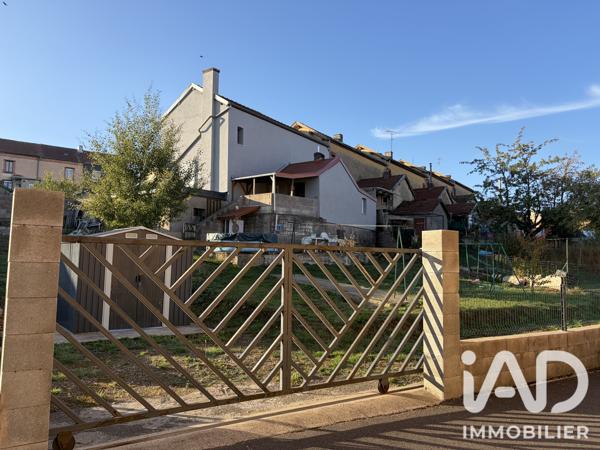 Maison à vendre 4 pièces 80 m² Bouligny