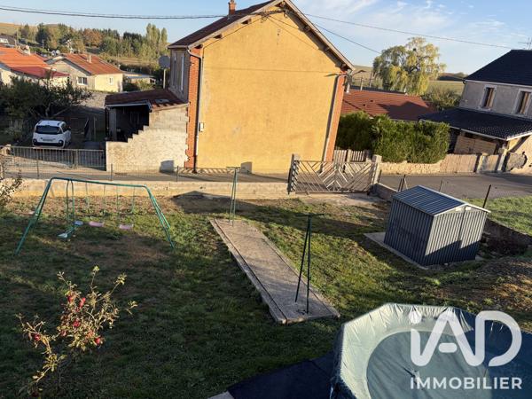 Maison à vendre 4 pièces 80 m² Bouligny