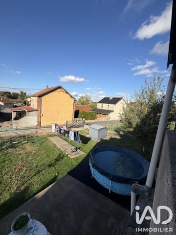 Maison à vendre 4 pièces 80 m² Bouligny