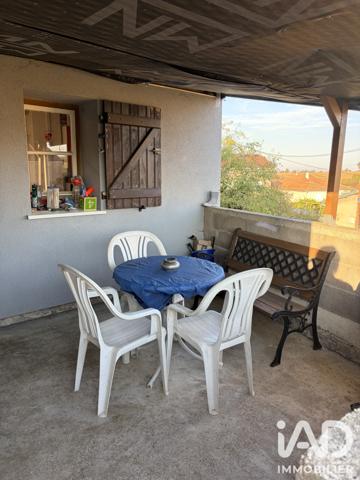 Maison à vendre 4 pièces 80 m² Bouligny