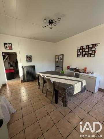 Maison à vendre 4 pièces 80 m² Bouligny