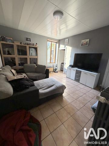 Maison à vendre 4 pièces 80 m² Bouligny