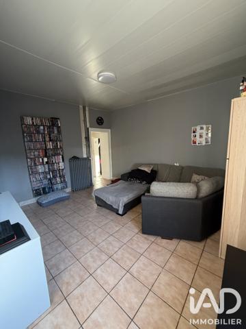 Maison à vendre 4 pièces 80 m² Bouligny