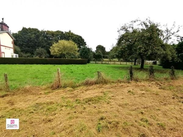 JUVIGNY SOUS ANDAINES (61140) proximité station thermale de  BAGNOLES DE L'ORNE , ANCIENNE GARE FERROVIAIRE  5 pièces, 3 chambres, 100 m2 environ, PRIX 96 300, honoraires 7% à la charge de l'acquéreur soit 90 000 hors honorairess