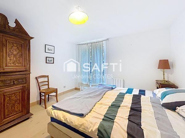 Appartement de Type 3 d'environ 80 m2