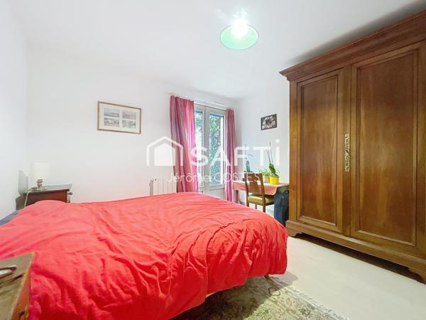 Appartement de Type 3 d'environ 80 m2