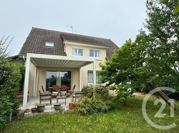 Maison à vendre  7 pièces - 149 m2 BLAINVILLE SUR MER - 50