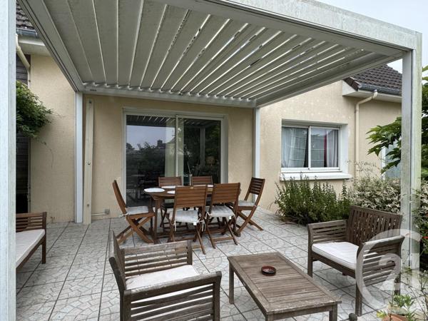 Maison à vendre  7 pièces - 149 m2 BLAINVILLE SUR MER - 50