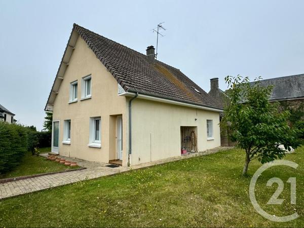 Maison à vendre  7 pièces - 149 m2 BLAINVILLE SUR MER - 50