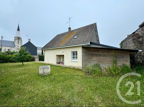 Maison à vendre  7 pièces - 149 m2 BLAINVILLE SUR MER - 50