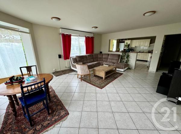 Maison à vendre  7 pièces - 149 m2 BLAINVILLE SUR MER - 50