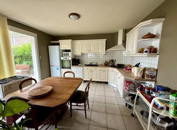 Maison à vendre  7 pièces - 149 m2 BLAINVILLE SUR MER - 50