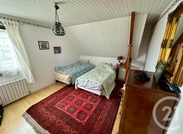 Maison à vendre  7 pièces - 149 m2 BLAINVILLE SUR MER - 50