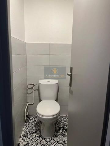 Location                                                      Appartement
                        
                     1 pièces                      23 m2                     à Langres