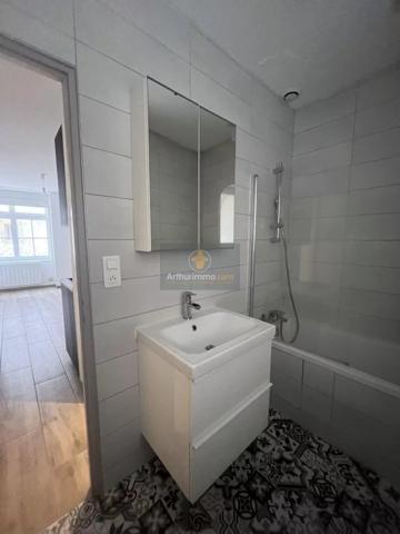 Location                                                      Appartement
                        
                     1 pièces                      23 m2                     à Langres
