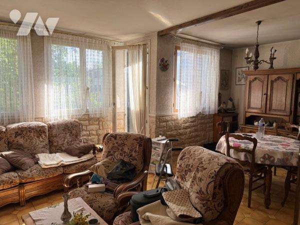 Appartement à vendre à Montmorency (95160) en Val-d'Oise (95), 4 pièces, 66 m2