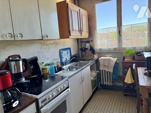 Appartement à vendre à Montmorency (95160) en Val-d'Oise (95), 4 pièces, 66 m2