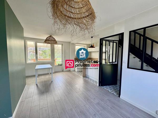 Wimereux Plage et Commerces à pied !