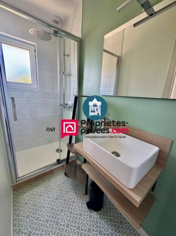 Wimereux Plage et Commerces à pied !