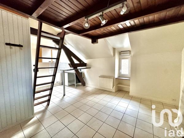 Appartement 1 pièce de 20 m² à Montlhéry (91310)