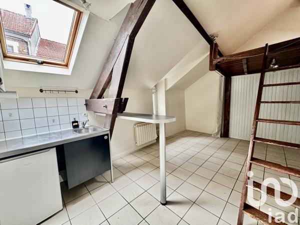 Appartement 1 pièce de 20 m² à Montlhéry (91310)