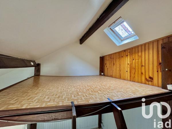 Appartement 1 pièce de 20 m² à Montlhéry (91310)