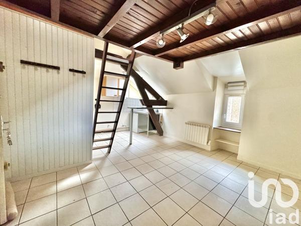 Appartement 1 pièce de 20 m² à Montlhéry (91310)