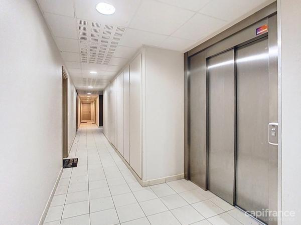 Appartement à vendre 3 pièces SAINT AVERTIN (37)