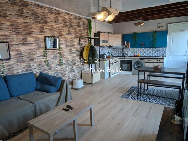 Saint-Éloy-les-Mines (63700) Charme & Modernité