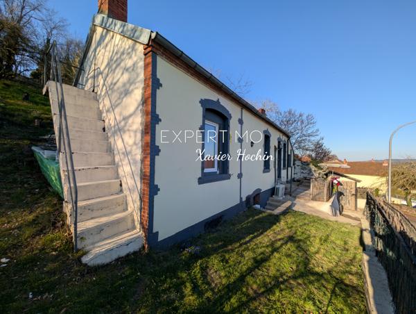 Saint-Éloy-les-Mines (63700) Charme & Modernité