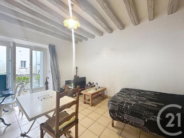 Appartement F1 à vendre  1 pièce - 25,04 m2 MONTEREAU FAULT YONNE - 77